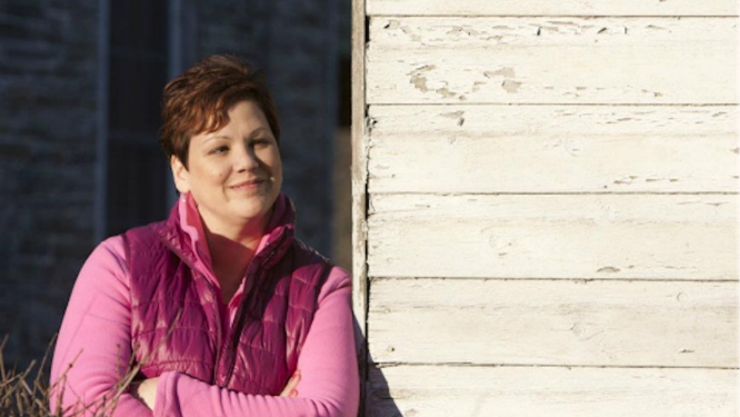 Berks Nature Announces Retirement of Kim Murphy, President