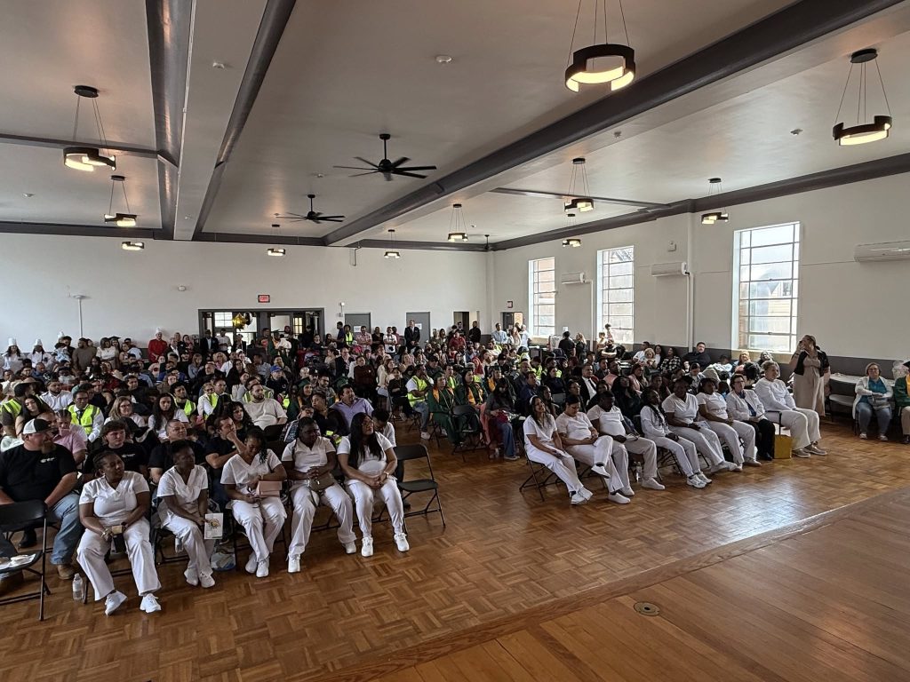 Tec Centro Berks Celebrates Graduation of 128 Students and Support from Local Leaders