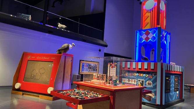 Reading Public Museum to Host Toytopia Exhibition This Summer