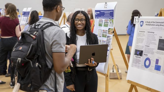 Penn State Berks Celebrates Student Research With Two Events