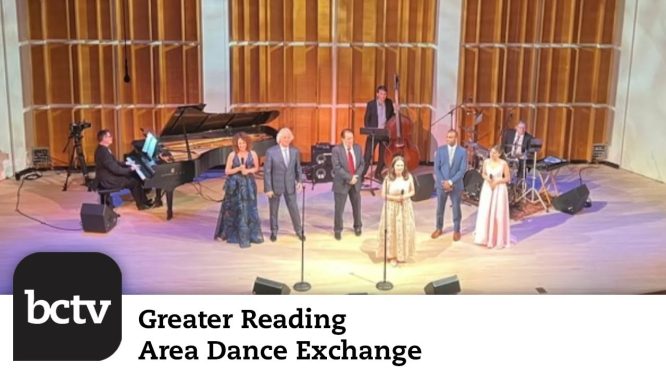 All the Love in the World | Greater Reading Area Dance Exchange