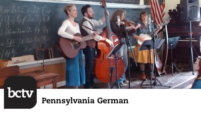 The Shooflies PA Dutch Band | Pennsylvania German