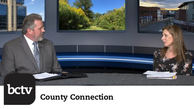 County of Berks MH/DD Department | County Connection w/ Controller Rudderow