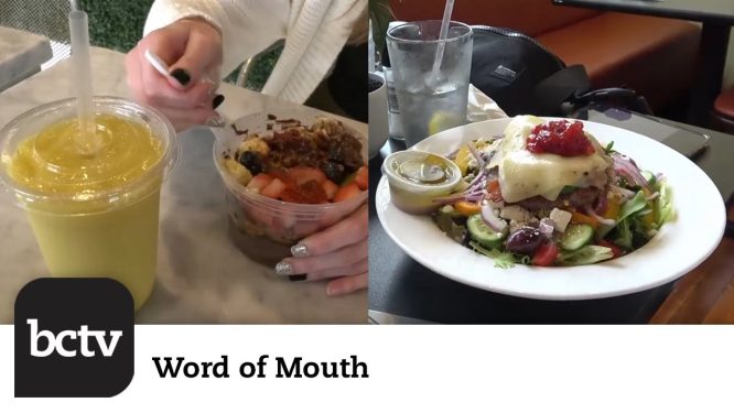 City Girl Juice & Fresh Frenchy’s | Word of Mouth