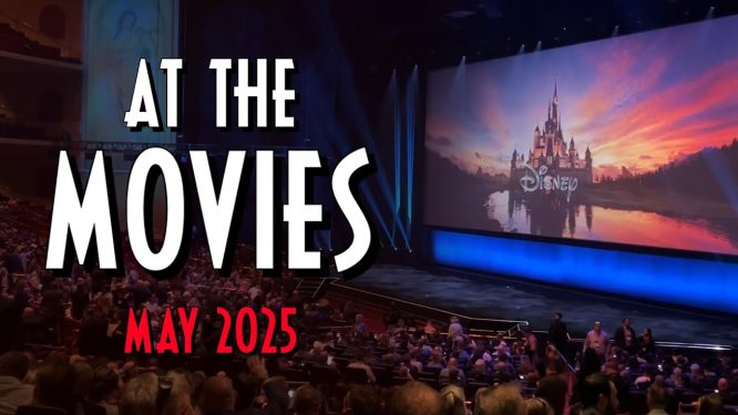 Inside CinemaCon 2025 in Las Vegas + Upcoming Local Movie Screenings in May 2025
