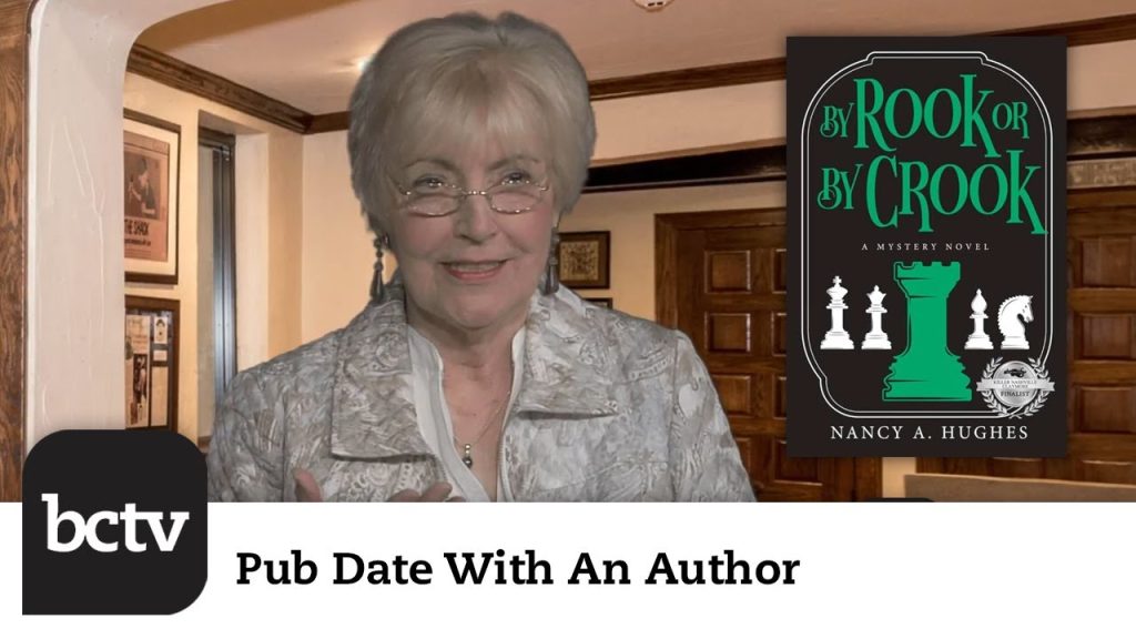 Author Nancy A. Hughes (Part 1) | Pub Date With An Author