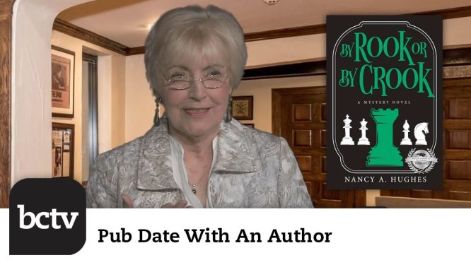 Author Nancy A. Hughes (Part 1) | Pub Date With An Author