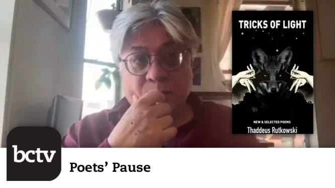 Thaddeus Rutkowski (Part 2) | Poets’ Pause