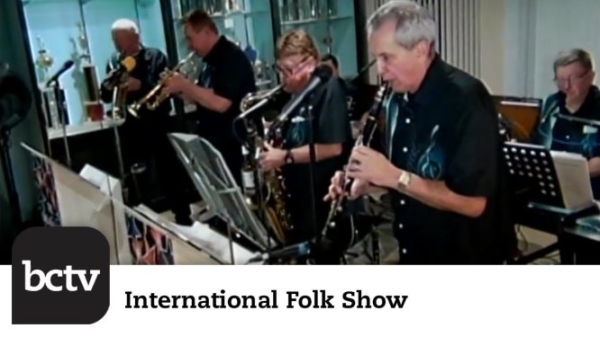 Shenandoah All-Star Polka Band at the Dupont V.F.W. | International Folk Show