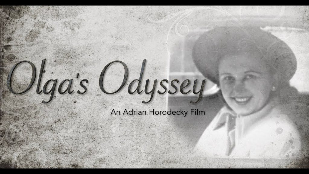 Olga’s Odyssey – Ukrainian Biography – Movie
