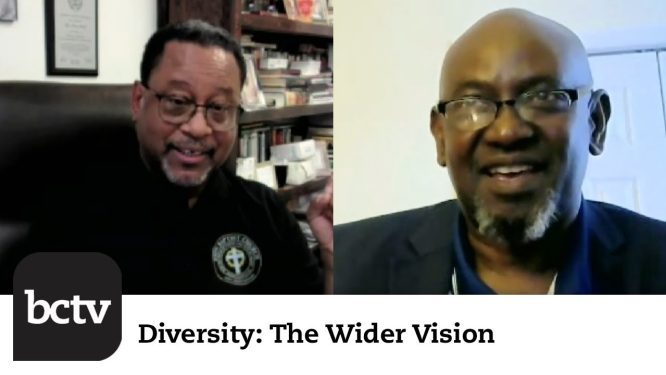 Prominent Local Clergy Discuss Religion | Diversity: The Wider Vision