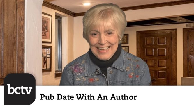Author Nancy A. Hughes (Part 2) | Pub Date With An Author