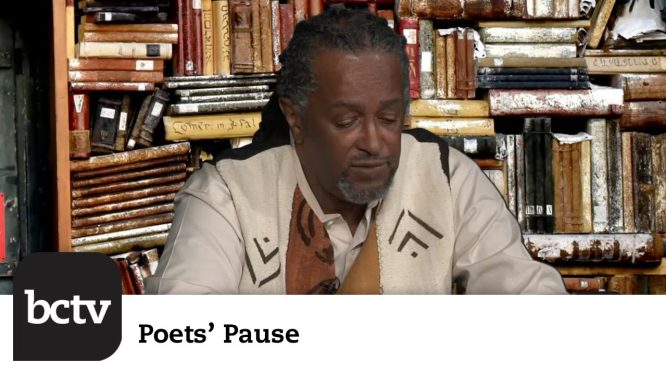 Brenardo Andre Taylor | Poets’ Pause