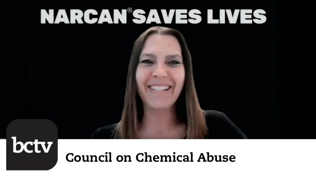 Narcan Awareness Campaign | Council on Chemical Abuse