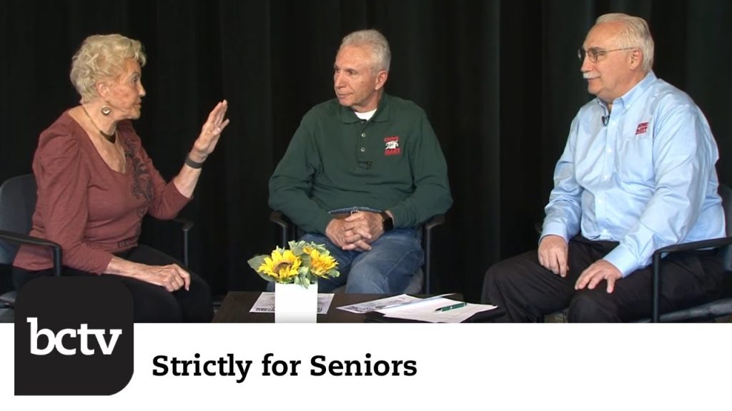 Crime Alert Berks | Strictly for Seniors