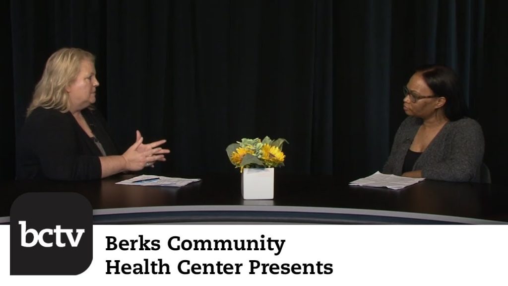Mental Health & You | Berks Community Health Center Presents