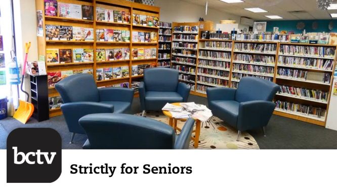 Sinking Spring Library | Strictly for Seniors