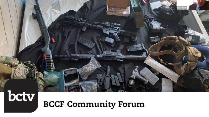 Crime in Berks County – Addressing Gun Violence | BCCF Community Forum