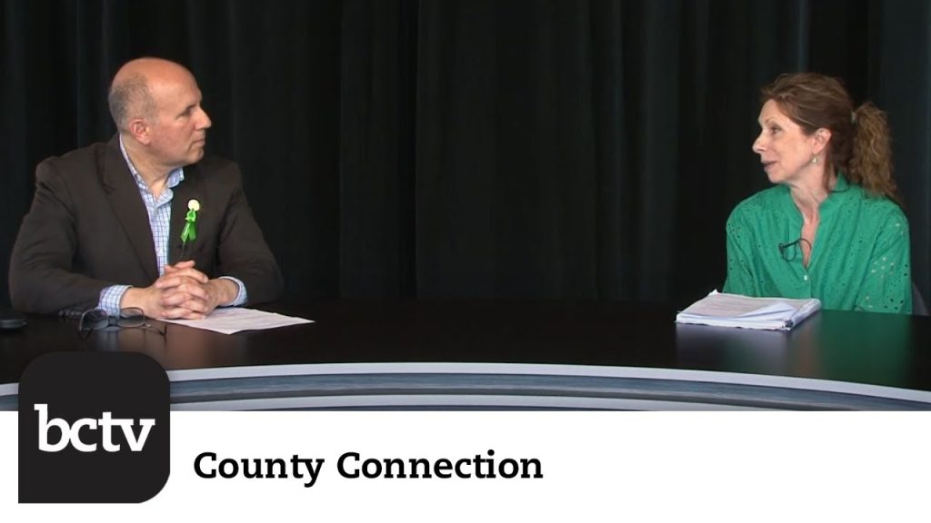 May is Mental Health Month | County Connection w/ Commissioner Rivera