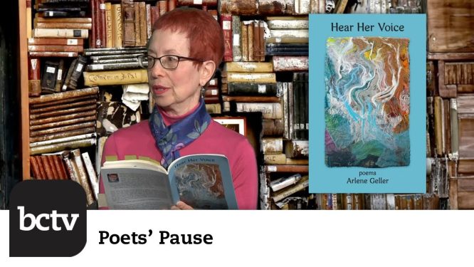 Arlene Geller (Part 1) | Poets’ Pause