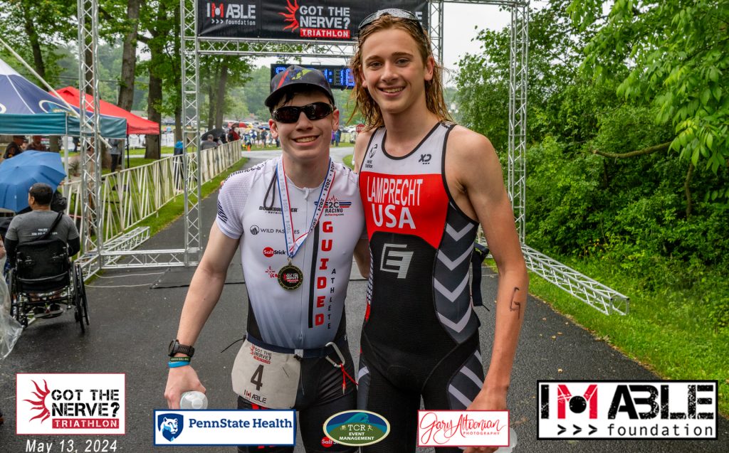 Got the Nerve? Triathlon Gears Up for New Chapter in Ephrata, PA