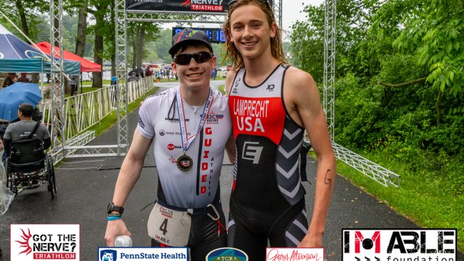 Got the Nerve? Triathlon Gears Up for New Chapter in Ephrata, PA