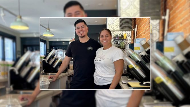 Turning Passion into Purpose in Berks County: Rise Up Nutrition’s Success Story