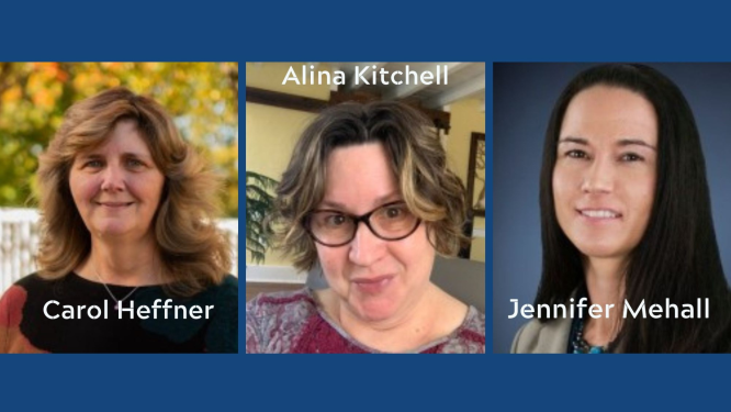 CASA of Berks County Welcomes Three New Members to Board of Directors