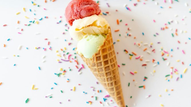 Frozen Treats Around Berks County