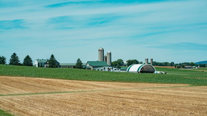 Three Properties in Berks to Stay ‘Farms Forever’ Through PA Preservation