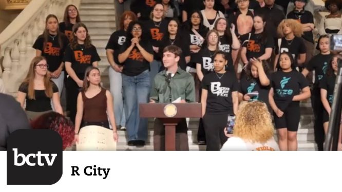 Youth Leading Change | R City