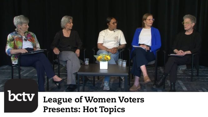 True Cost Of Jail Detention & A Vision For Public Safety In Berks | League of Women Voters Presents