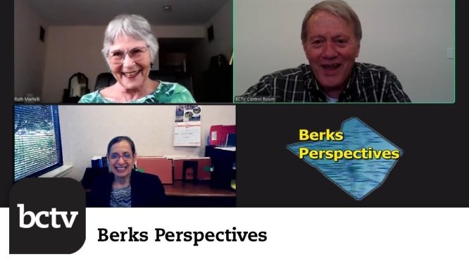 Reading SD Gets Back $51M Federal Commitment; Overdue PA 2025-26 Budget | Berks Perspectives