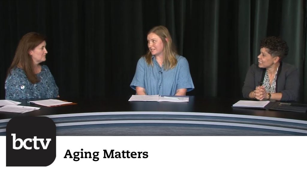 Advocacy for Seniors | Aging Matters