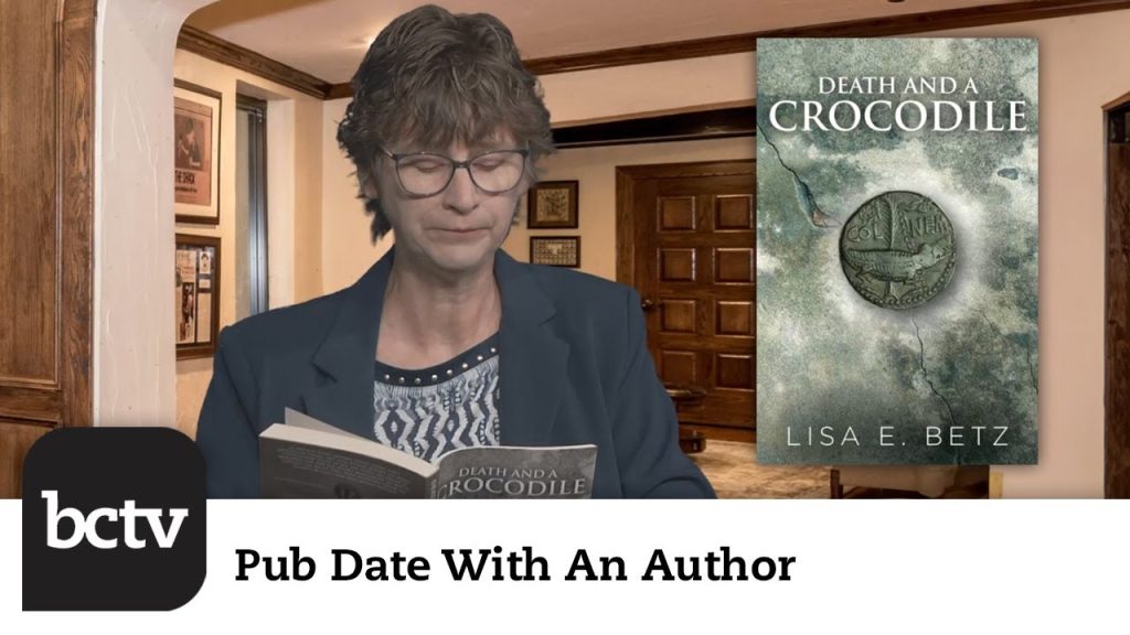 Author Lisa E. Betz (Part 2) | Pub Date With An Author