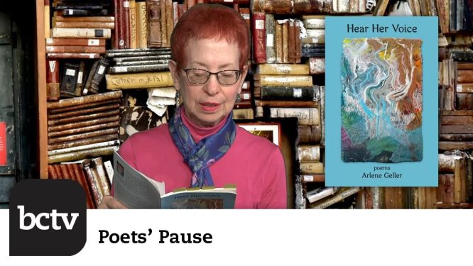 Arlene Geller (Part 2) | Poets’ Pause