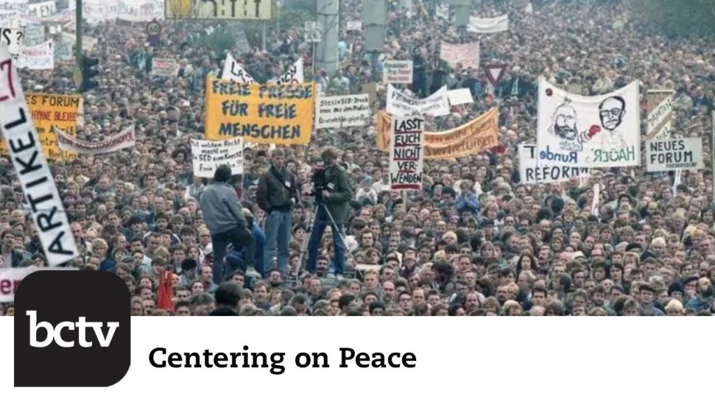 Strategy for Defeating Authoritarianism | Centering on Peace