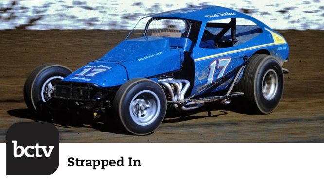 Racing Photo Memory Makers | Strapped In