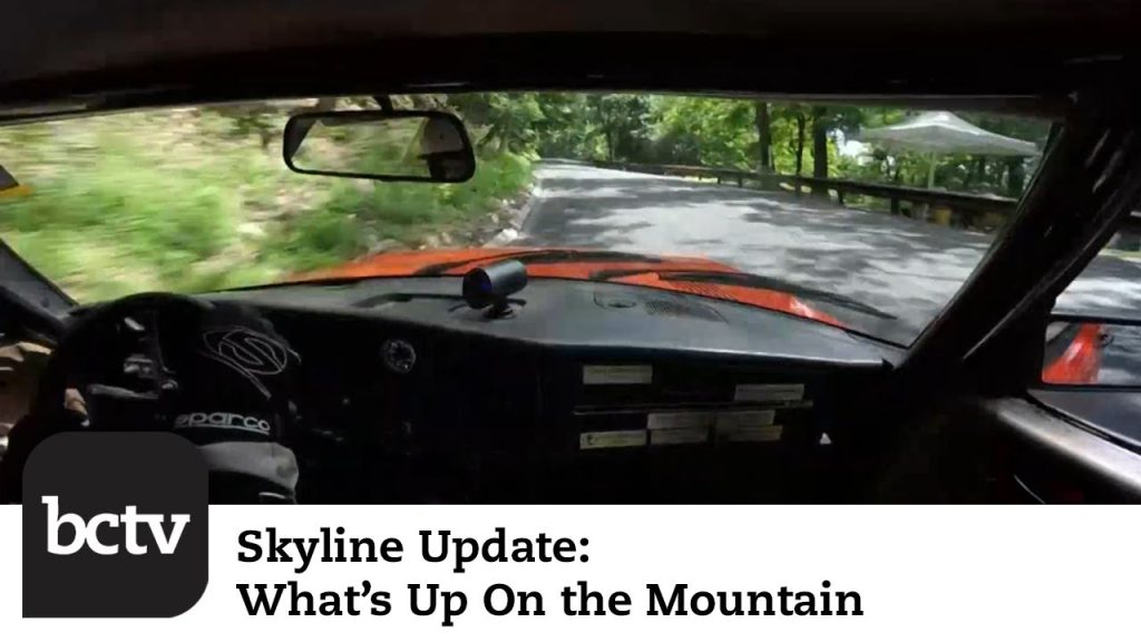 2025 Hillclimb Update | Skyline Update