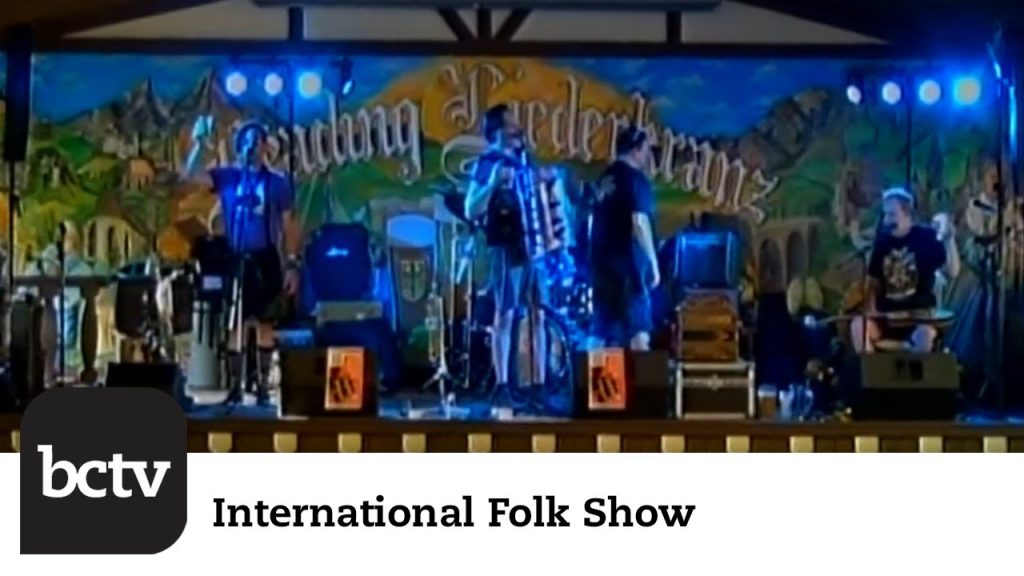 Spring Fest at the Reading Liederkranz | International Folk Show
