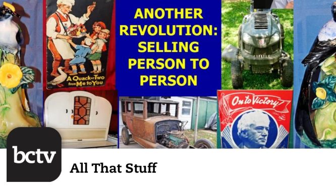 Another Revolution: Selling Person-to-Person | All That Stuff