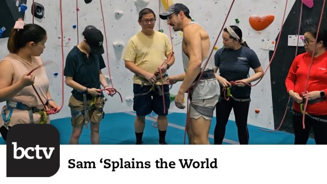 Reading Rocks Edition | Sam ‘Splains the World