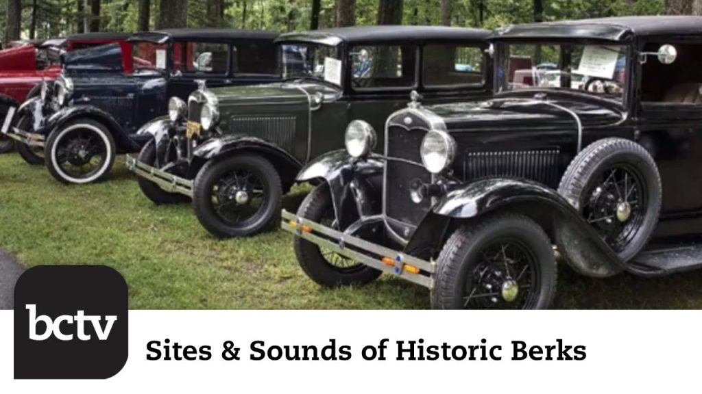 Boyertown Museum of Historic Vehicles | Sites & Sounds of Historic Berks