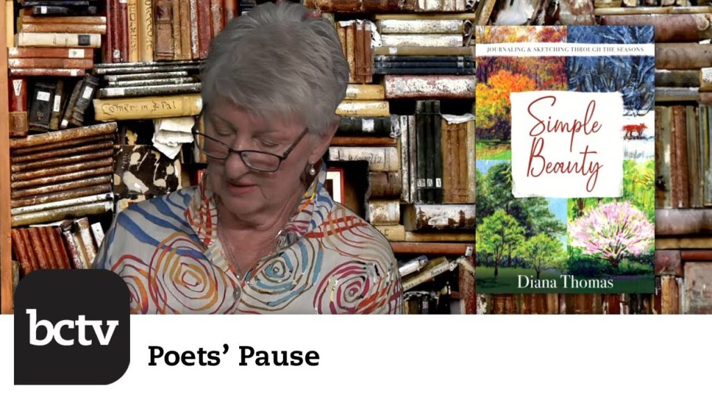 Diana Thomas (Part 1): Simple Beauty | Poets’ Pause
