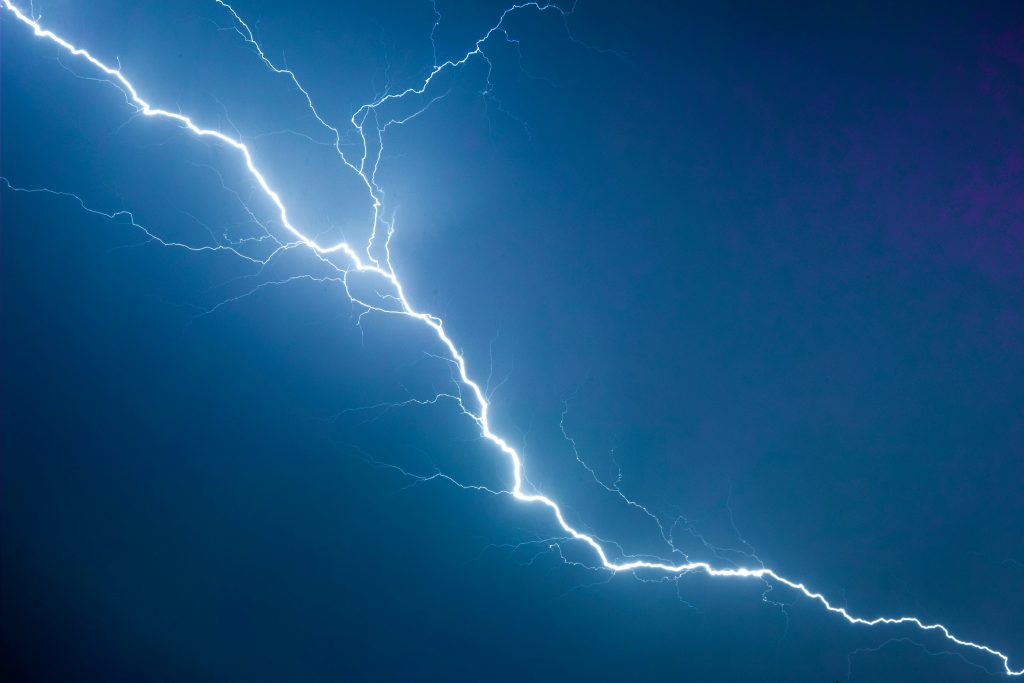 State Farm Partners With Insurance Information Institute for Lightning Awareness Week