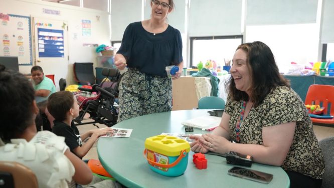 Alvernia Earns PA Department of Education Grant to Expand Special Educator Certification