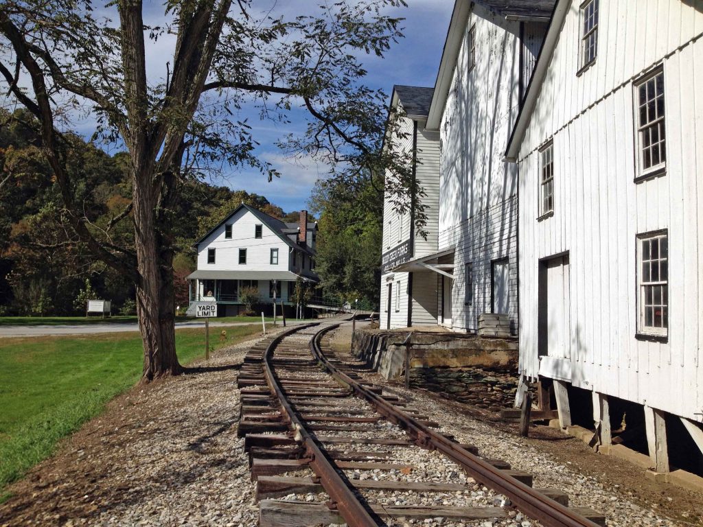Railroads Helped Build PA. These Train Lovers and Museums are Maintaining the Historical Tracks.