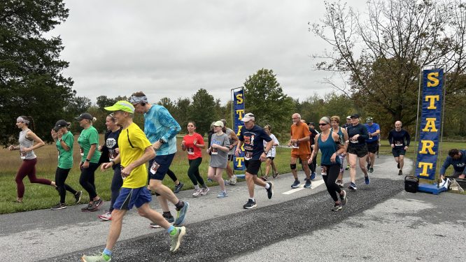 Daniel Boone Dash 5K/10K Explores Rich History on Foot