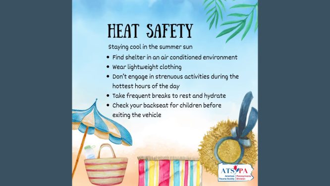 Summer Smart: Stay Safe in the Sun with UV Protection and Proper Hydration