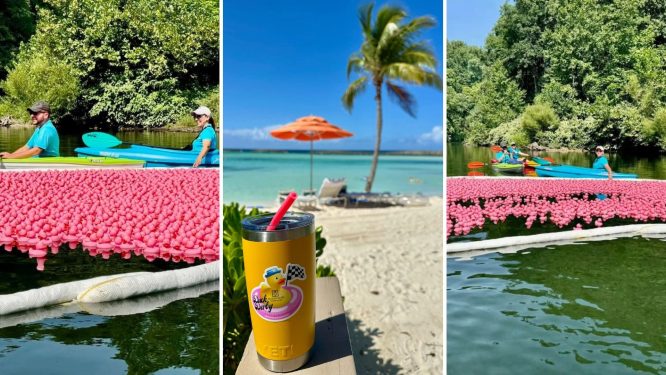 Second Annual Duck Derby at Muhlenberg Township’s RiverFest